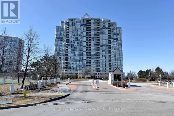 1605 - 3 ROWNTREE ROAD, Toronto