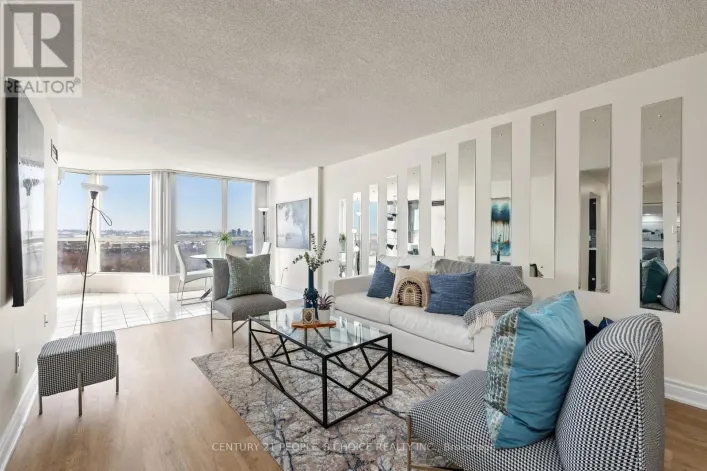 1605 - 3 ROWNTREE ROAD, Toronto