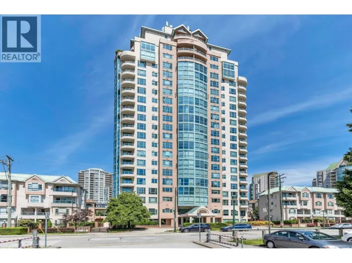 1605 3071 GLEN DRIVE, Coquitlam