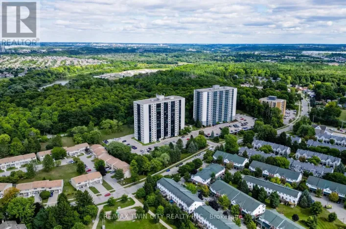 1605 - 35 GREEN VALLEY DRIVE, Kitchener