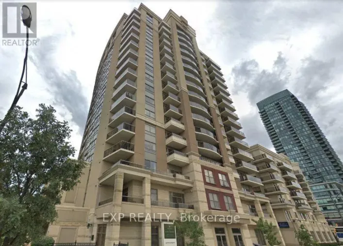 1605 - 350 PRINCESS ROYAL DRIVE, Mississauga