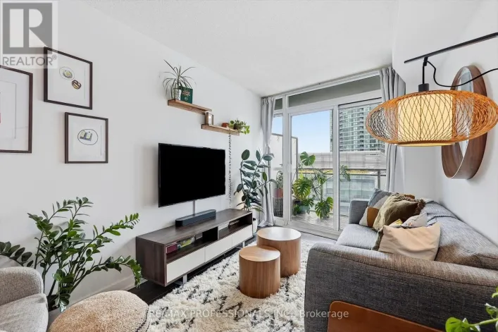 1605 - 38 DAN LECKIE WAY, Toronto