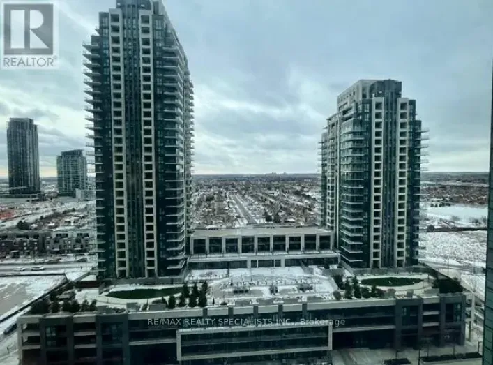 1605 - 4070 CONFEDERATION PARKWAY W, Mississauga