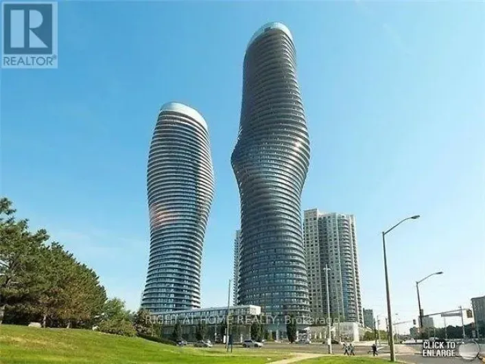 1605 - 50 ABSOLUTE AVENUE, Mississauga