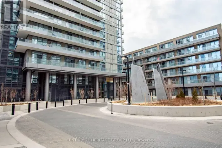 Apartment for rent: 1605 - 50 FOREST MANOR ROAD, Toronto