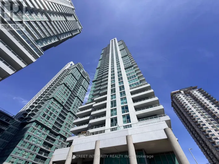 1605 - 50 TOWN CENTRE COURT, Toronto