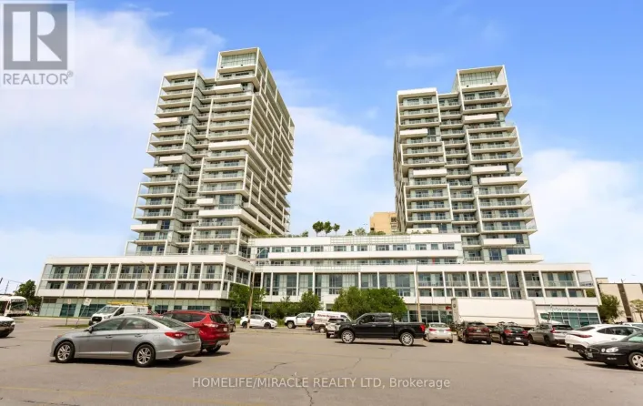 1605 - 55 SPEERS ROAD, Oakville