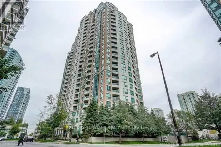 1605 - 7 LORRAINE DRIVE, Toronto