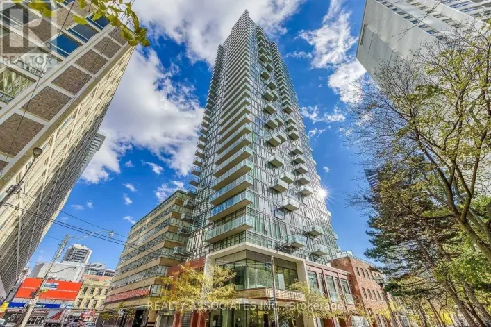 1605 - 75 ST NICHOLAS STREET, Toronto