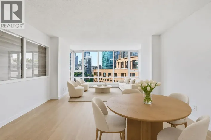 1605 788 HAMILTON STREET, Vancouver