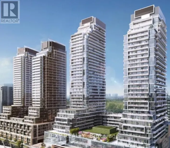 1605 - 8 OLYMPIC GARDEN DRIVE, Toronto