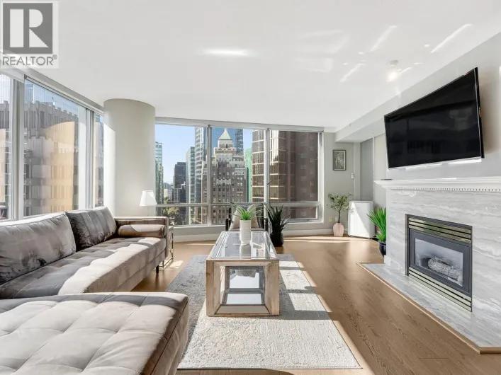 1605 837 W HASTINGS STREET, Vancouver