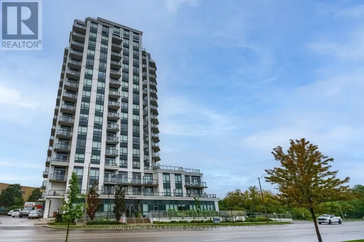 1605 - 840 QUEENS PLATE DRIVE, Toronto