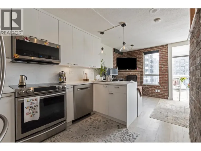 1605 939 HOMER STREET, Vancouver