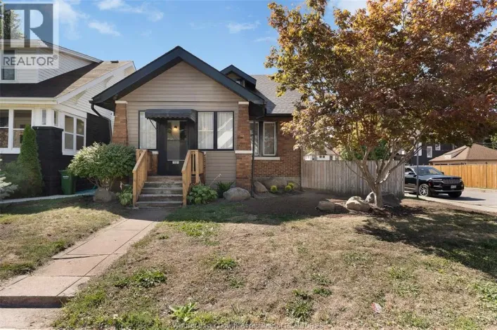 1605 dougall AVENUE Unit# lower, Windsor