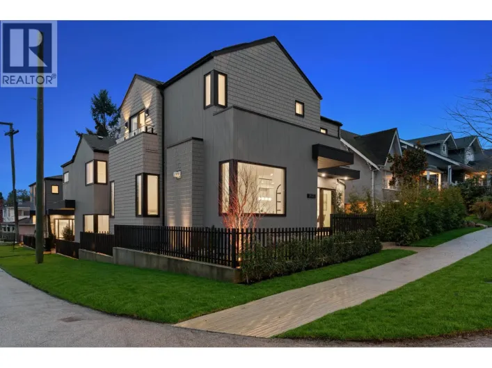 1605 E 21ST AVENUE, Vancouver