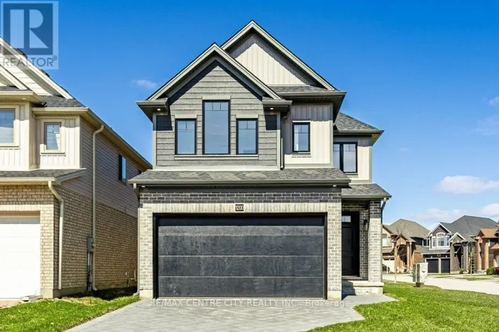 1605 NOAH BEND, London North