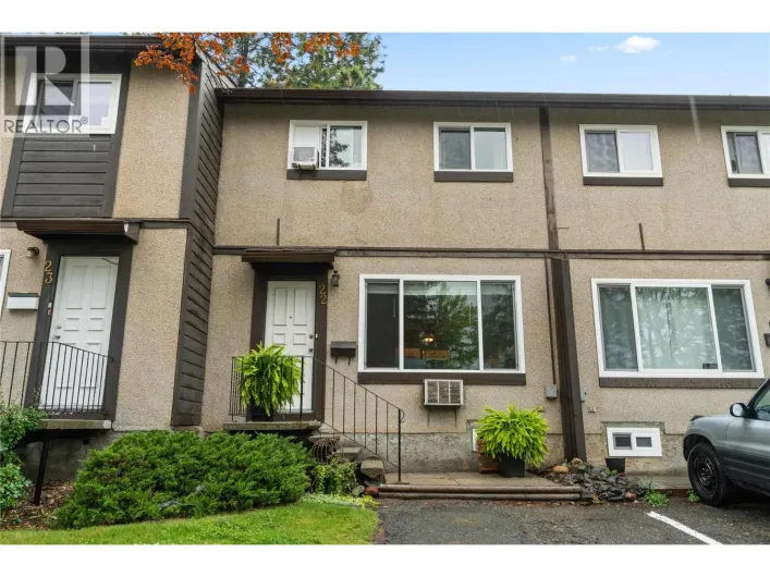 1605 Summit Drive Unit# 22, Kamloops