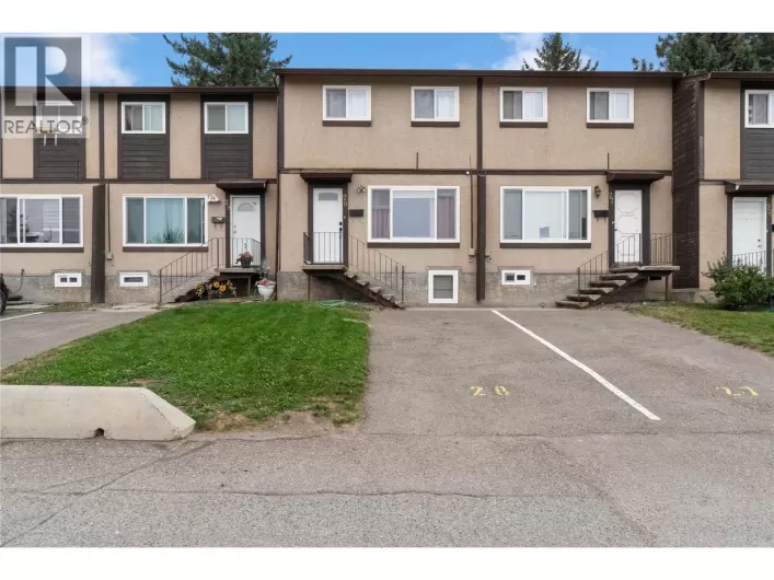 1605 Summit Drive Unit# 28, Kamloops