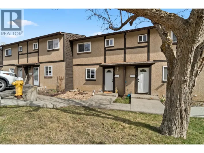 1605 SUMMIT Drive Unit# 46, Kamloops