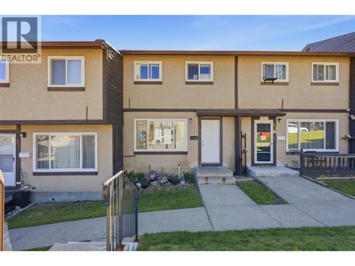 1605 Summit Drive Unit# 70, Kamloops