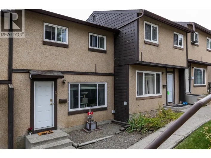1605 Summit Drive Unit# 75, Kamloops