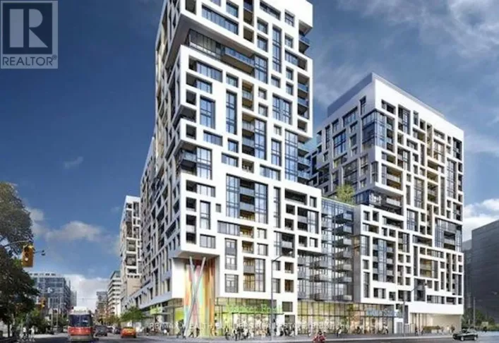 1605E - 576 FRONT STREET W, Toronto