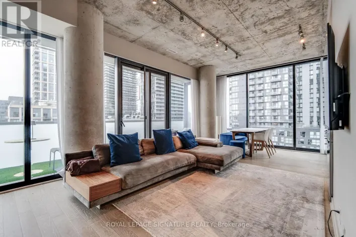 1606 - 11 CHARLOTTE STREET, Toronto