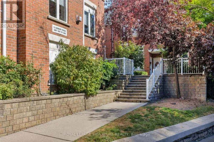 1606 - 12 SUDBURY STREET, Toronto