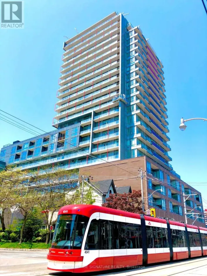 1606 - 120 PARLIAMENT STREET, Toronto
