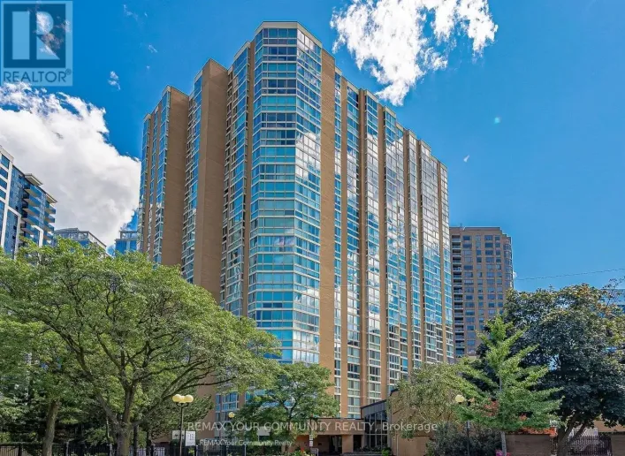 1606 - 131 BEECROFT ROAD, Toronto