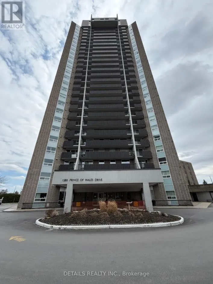 1606 - 1380 PRINCE OF WALES DRIVE, Ottawa
