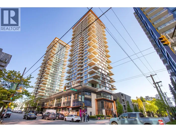 1606 1482 ROBSON STREET, Vancouver