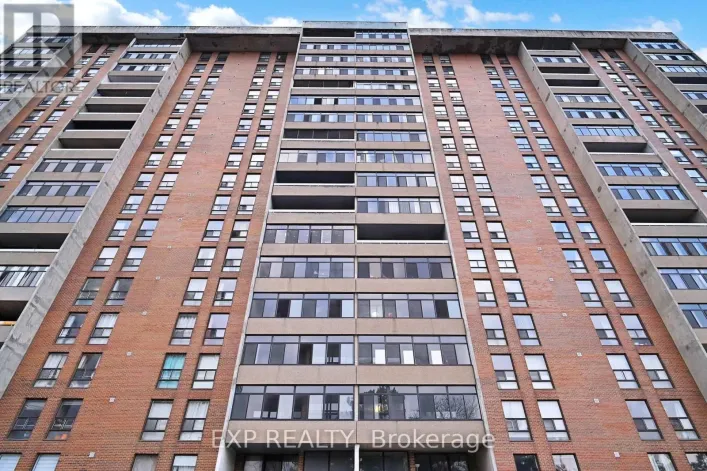 1606 - 15 KENSINGTON ROAD, Brampton