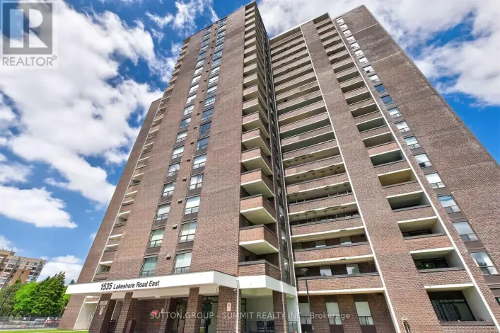 1606 - 1535 LAKESHORE ROAD E, Mississauga