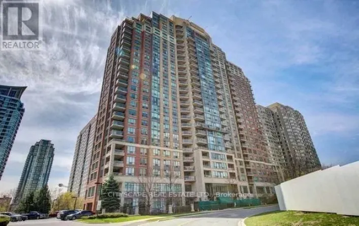 #1606 - 156 ENFIELD PLACE, Mississauga