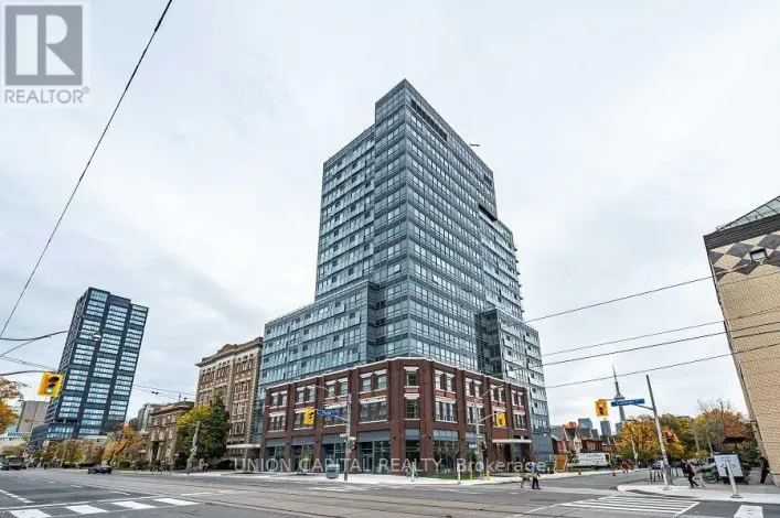 1606 - 181 HURON STREET, Toronto