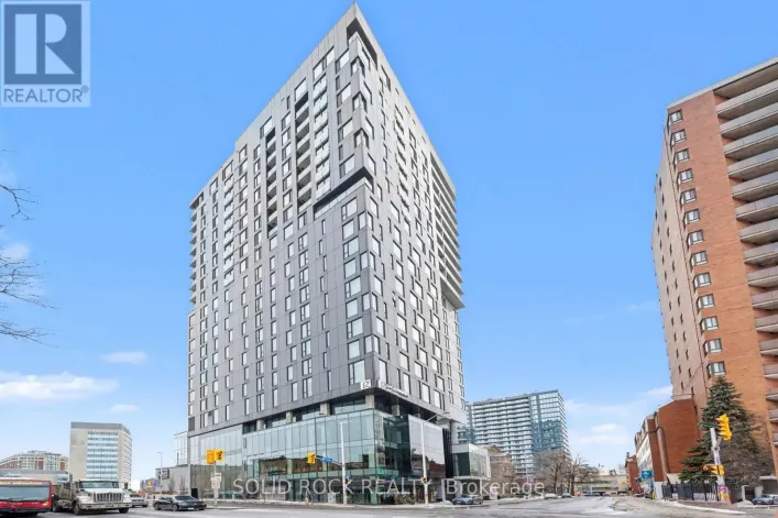 Apartment for sale: 1606 - 20 DALY AVENUE, Ottawa