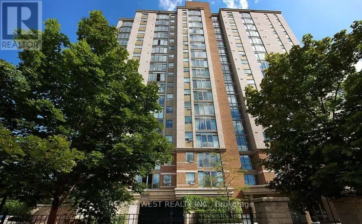 1606 - 200 BURNHAMTHORPE ROAD E, Mississauga