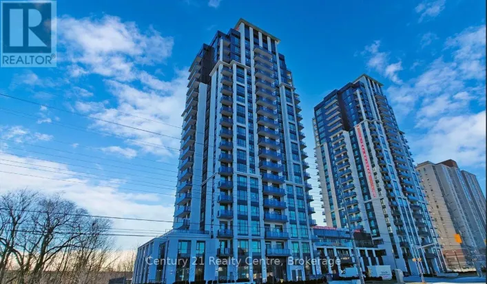 1606 - 202 BURNHAMTHORPE ROAD, Mississauga