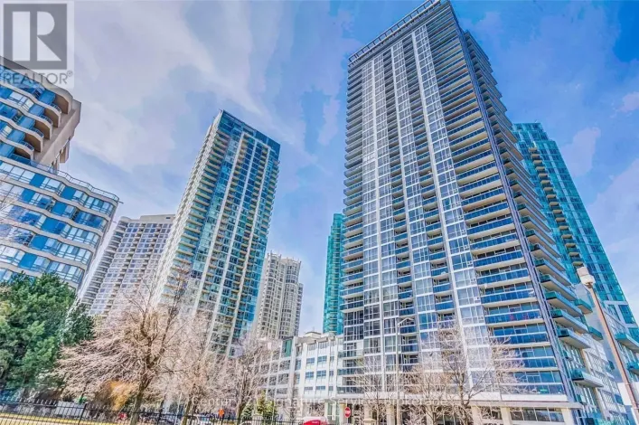 1606 - 223 WEBB DRIVE, Mississauga