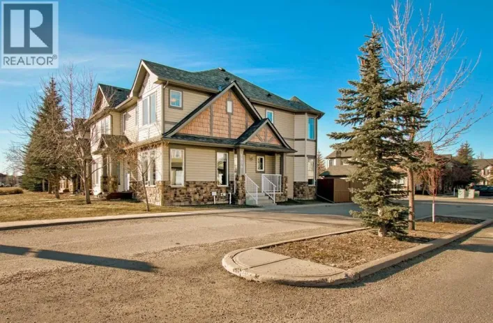 1606, 2445 Kingsland Road SE, Airdrie