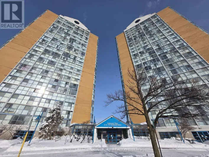 1606 - 25 TRAILWOOD DRIVE, Mississauga