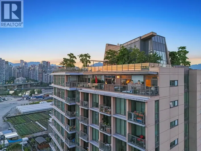 1606 288 W 1ST AVENUE, Vancouver
