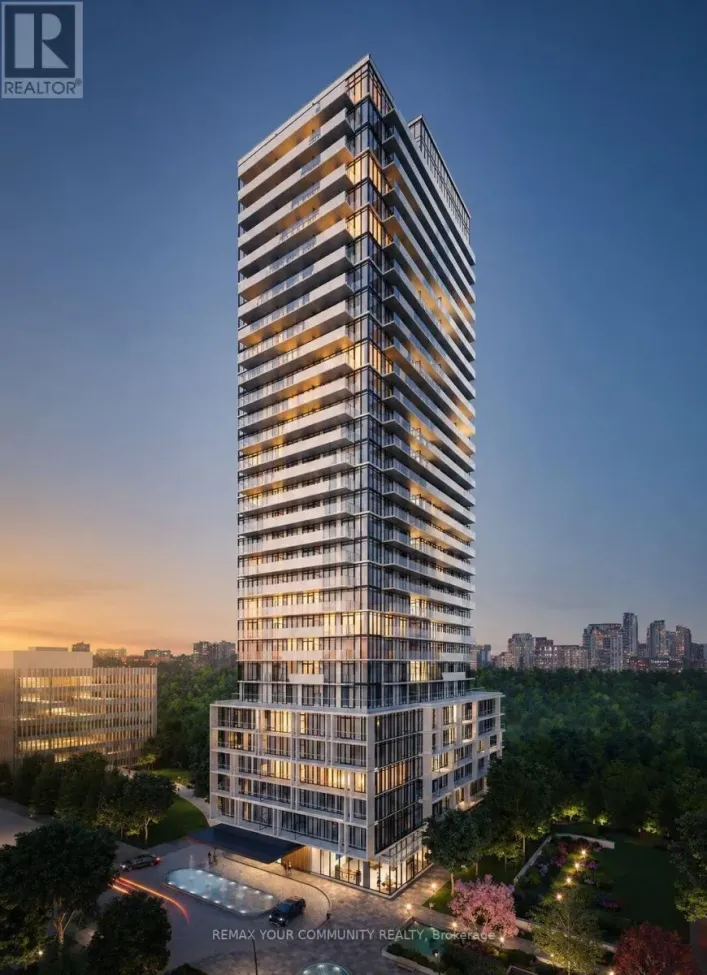 1606 - 29 GREEN TRAIL COURT, Toronto