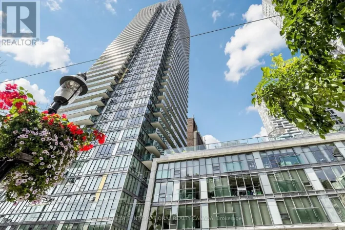 1606 - 33 LOMBARD STREET, Toronto