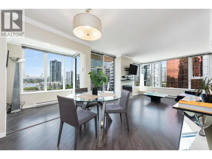 1606 33 SMITHE STREET, Vancouver