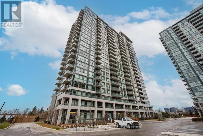 1606 - 349 RATHBURN ROAD W, Mississauga