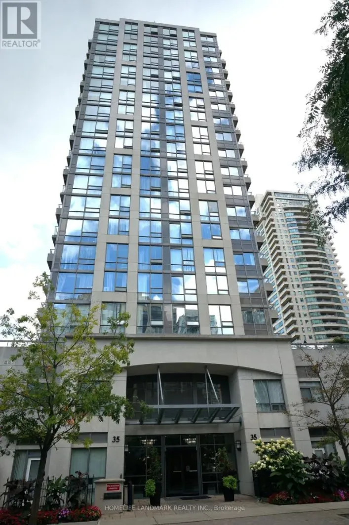 1606 - 35 HOLLYWOOD AVENUE, Toronto