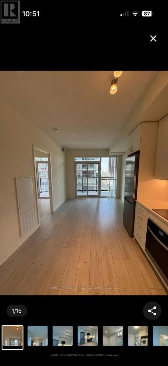 1606 - 38 ANNIE CRAIG DRIVE, Toronto